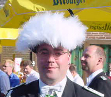 Wolfgang Vervoorts